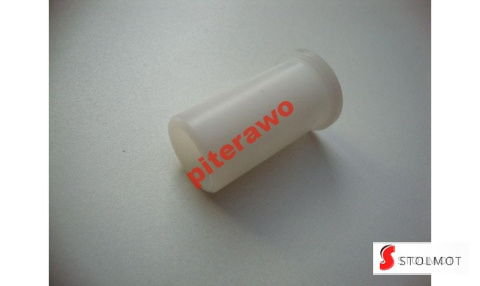TULEJA WAHACZA WSK 125 M06 / WFM PLASTIKOWA TULEJA WAHACZA WSK 125 M06 / WFM PLASTIKOWA