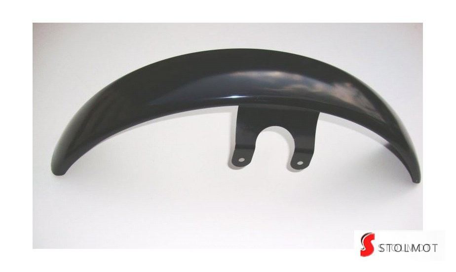 BŁOTNIK PRZEDNI MZ ETZ 150 / 250 / 251 CZARNY PODKŁAD BŁOTNIK PRZEDNI MZ ETZ 150 / 250 / 251 CZARNY PODKŁAD
