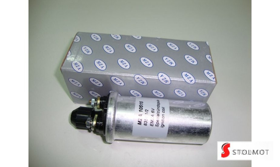 CEWKA BUTELKOWA 6V MZA MZ ES / MZ TS / SIMSON / BMW R35 CEWKA BUTELKOWA 6V MZA MZ ES / MZ TS / SIMSON / BMW R35