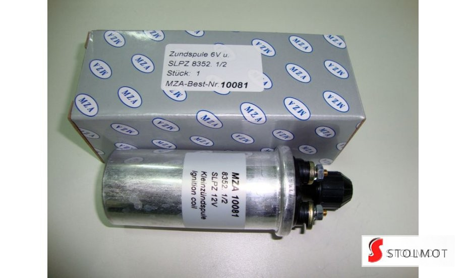 CEWKA BUTELKOWA MZA 12V MZ ETZ / SIMSON CEWKA BUTELKOWA MZA 12V MZ ETZ / SIMSON