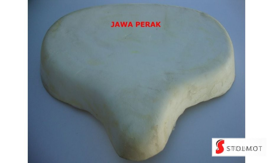 GĄBKA SIEDZENIA JAWA PERAK GĄBKA SIEDZENIA JAWA PERAK