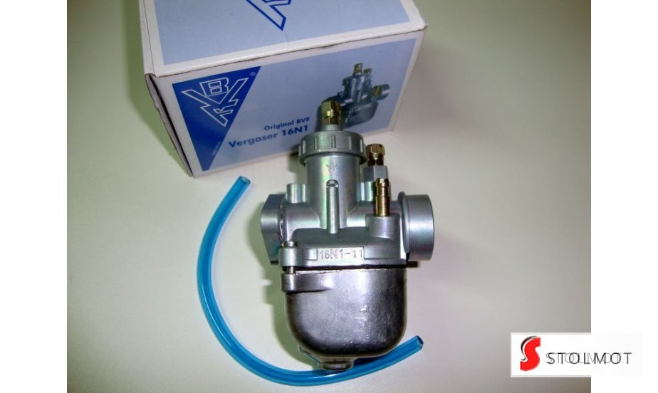 GAŹNIK BVF 16N1-11 SIMSON S51 / SR50 / S70 / SR80 GAŹNIK BVF 16N1-11 SIMSON S51 / SR50 / S70 / SR80