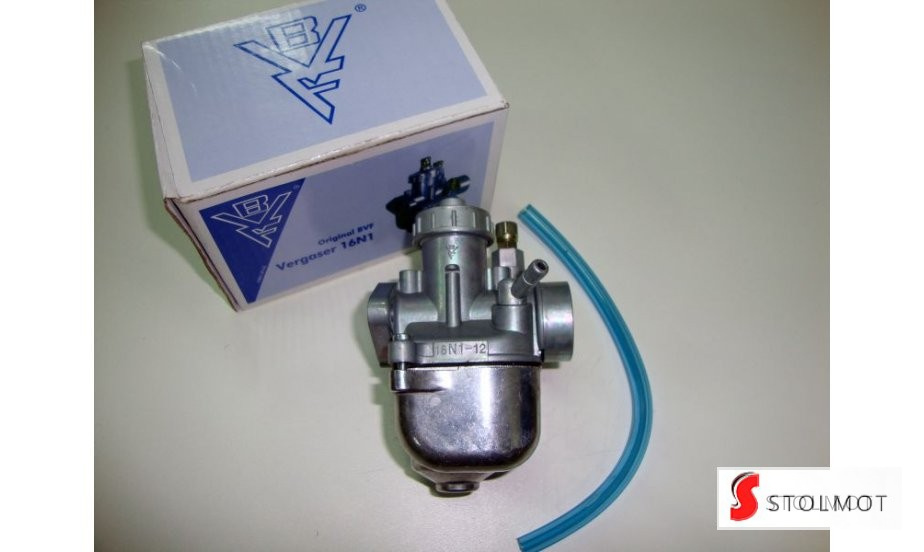 GAŹNIK BVF 16N1-12 SIMSON SCHWALBE KR51/2 GAŹNIK BVF 16N1-12 SIMSON SCHWALBE KR51/2