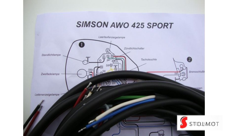 INSTALACJA ELEKTRYCZNA CZARNA AWO SPORT INSTALACJA ELEKTRYCZNA CZARNA AWO SPORT