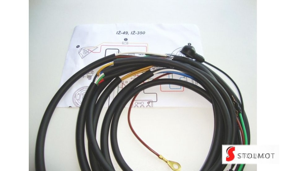 INSTALACJA ELEKTRYCZNA IŻ 49 / 350 INSTALACJA ELEKTRYCZNA IŻ 49 / 350