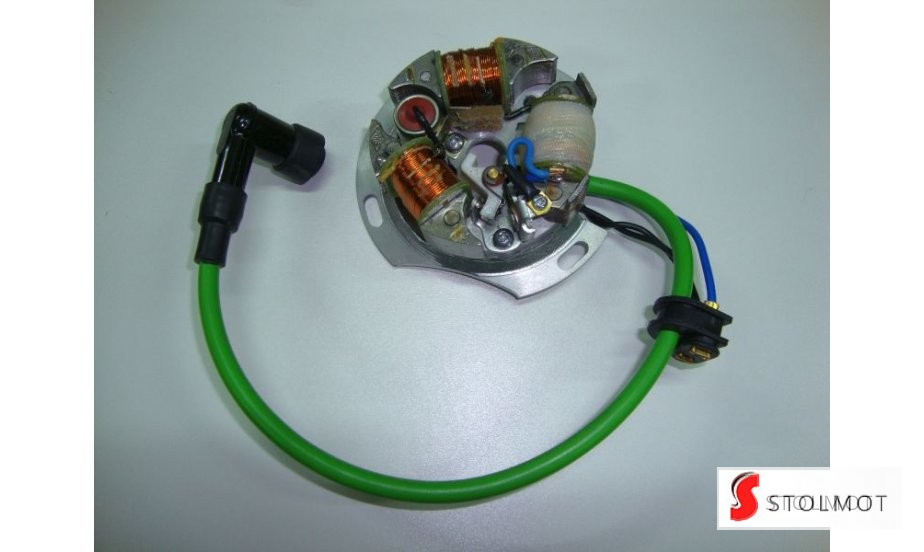 ISKROWNIK STATOR KOMAR / ROMET ISKROWNIK STATOR KOMAR / ROMET