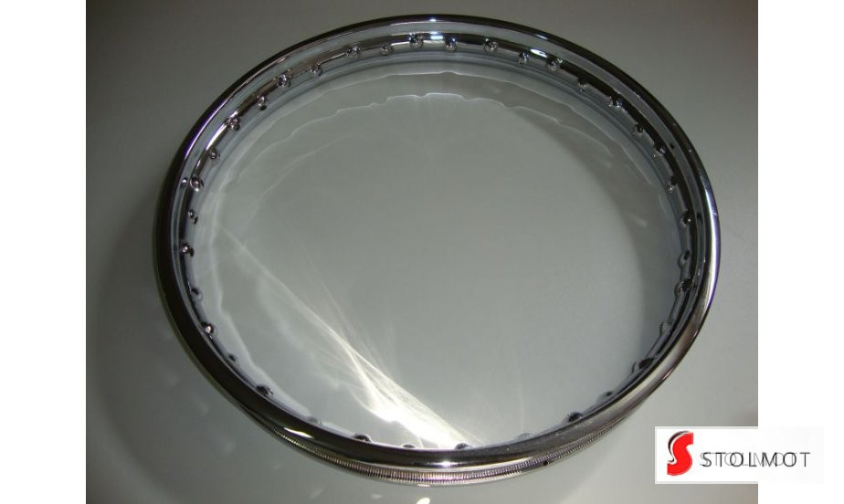 OBRĘCZ FELGA 16" 67MM JAWA / MZ ES OBRĘCZ FELGA 16" 67MM JAWA / MZ ES