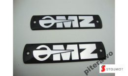 EMBLEMATY MZ TS 150 / 250