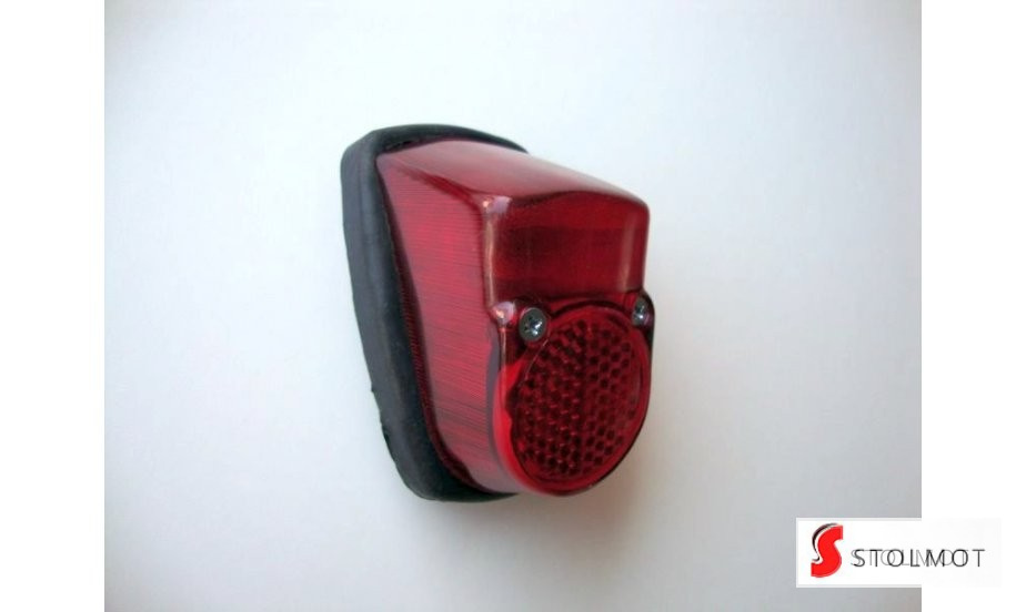 LAMPA TYŁ KOMAR / ROMET KADET / OGAR / MOTORYNKA LAMPA TYŁ KOMAR / ROMET KADET / OGAR / MOTORYNKA