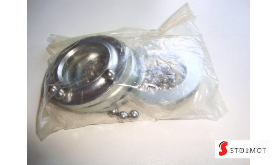 ŁOŻYSKO GŁÓWKI RAMY JAWA 175 / 250 / 350 ŁOŻYSKO GŁÓWKI RAMY JAWA 175 / 250 / 350