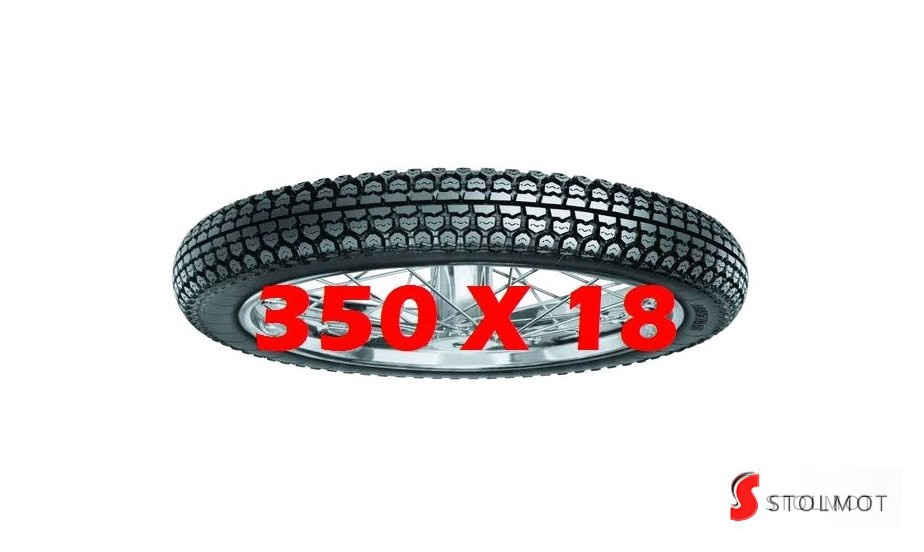 OPONA 350 X 18 MITAS AWO / JAWA / MZ / SHL OPONA 350 X 18 MITAS AWO / JAWA / MZ / SHL