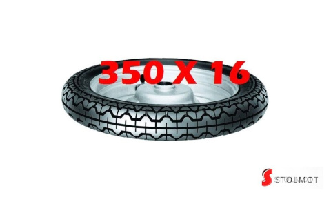 OPONA MITAS 325 X 16 MZ ES 250 / JAWA 175 - 250