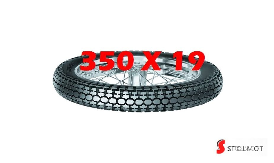 OPONA MITAS 350 X 19 HO2 AWO / BMW / IFA / IŻ / JUNAK OPONA MITAS 350 X 19 HO2 AWO / BMW / IFA / IŻ / JUNAK