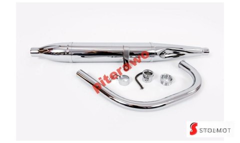 TŁUMIK AWO SPORT 35 MM 56 -58 TŁUMIK AWO SPORT 35 MM 56 -58