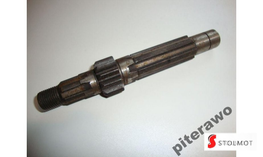 WAŁEK SPRZĘGŁOWY MZ ES 250/1 / 250/2 / TS 250 WAŁEK SPRZĘGŁOWY MZ ES 250/1 / 250/2 / TS 250