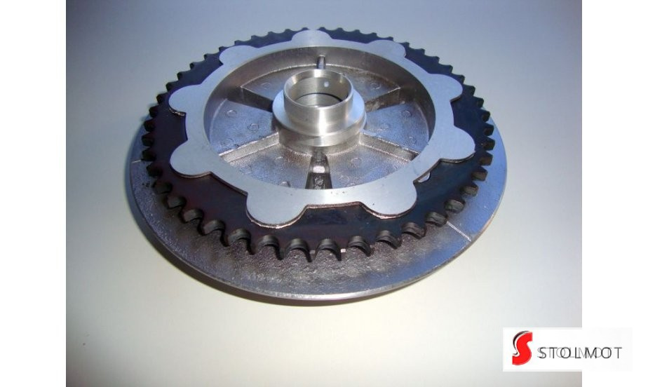 ZĘBATKA TYLNA MZ TS 250 / 250/1 ZĘBATKA TYLNA MZ TS 250 / 250/1