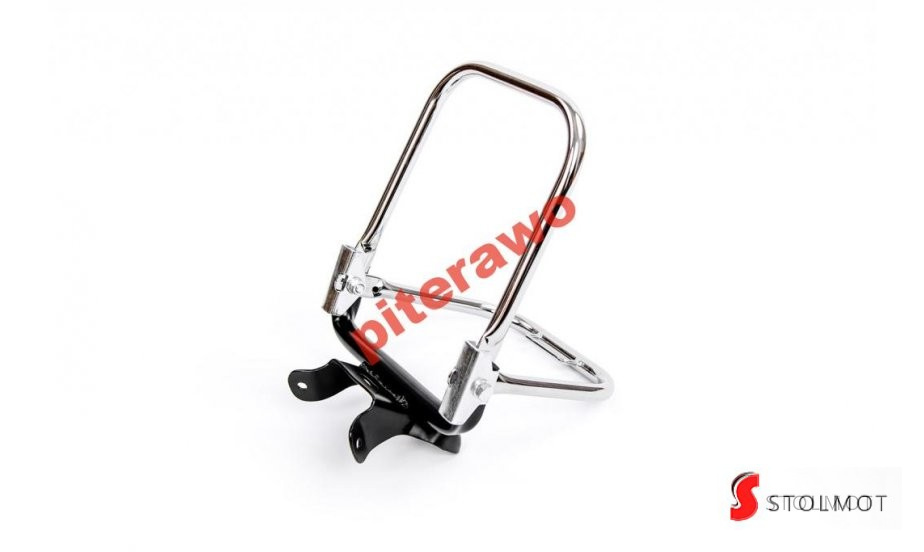 BAGAŻNIK SIMSON S50 / S51 / ENDURO CHROM BAGAŻNIK SIMSON S50 / S51 / ENDURO CHROM