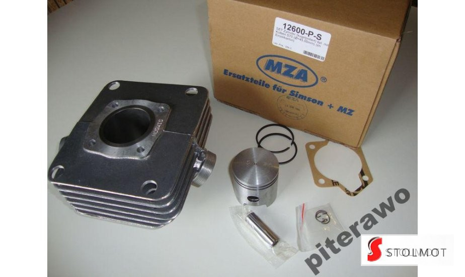 CYLINDER SIMSON S51 / S70 / SR50 CYLINDER SIMSON S51 / S70 / SR50