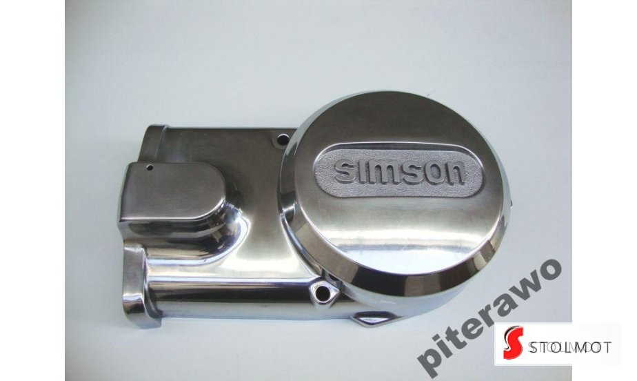 DEKIEL SILNIKA PRAWY SIMSON S51 / SR50 / KR51/2 POLEROWANY DEKIEL SILNIKA PRAWY SIMSON S51 / SR50 / KR51/2 POLEROWANY