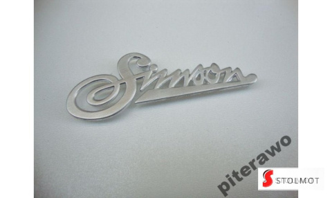 EMBLEMAT SIMSON KR50