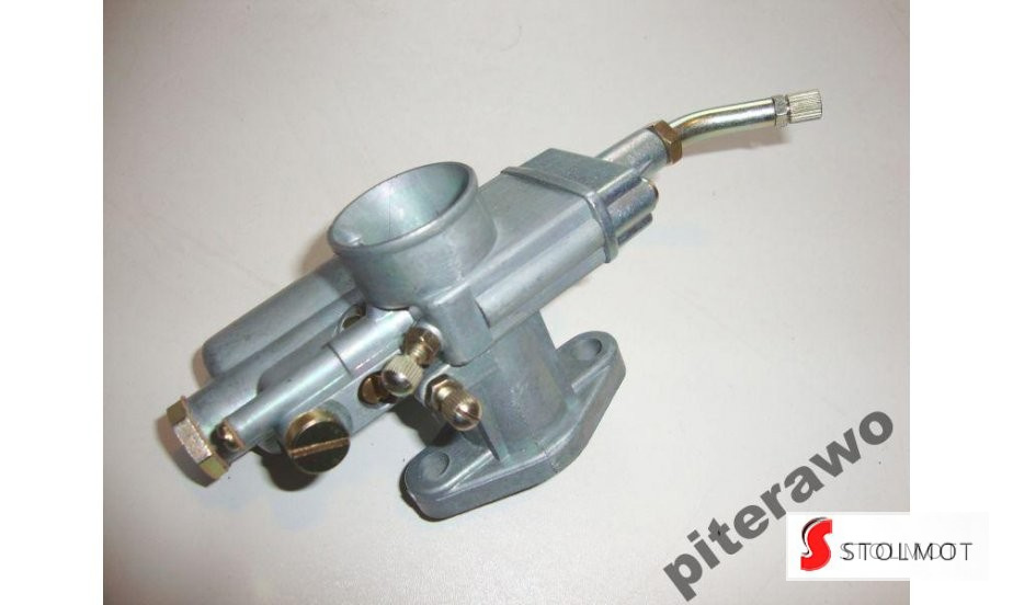 GAŹNIK PRAWY RUSEK BOKSER MW / M72 / BMW / K750 / K650 GAŹNIK PRAWY RUSEK BOKSER MW / M72 / BMW / K750 / K650