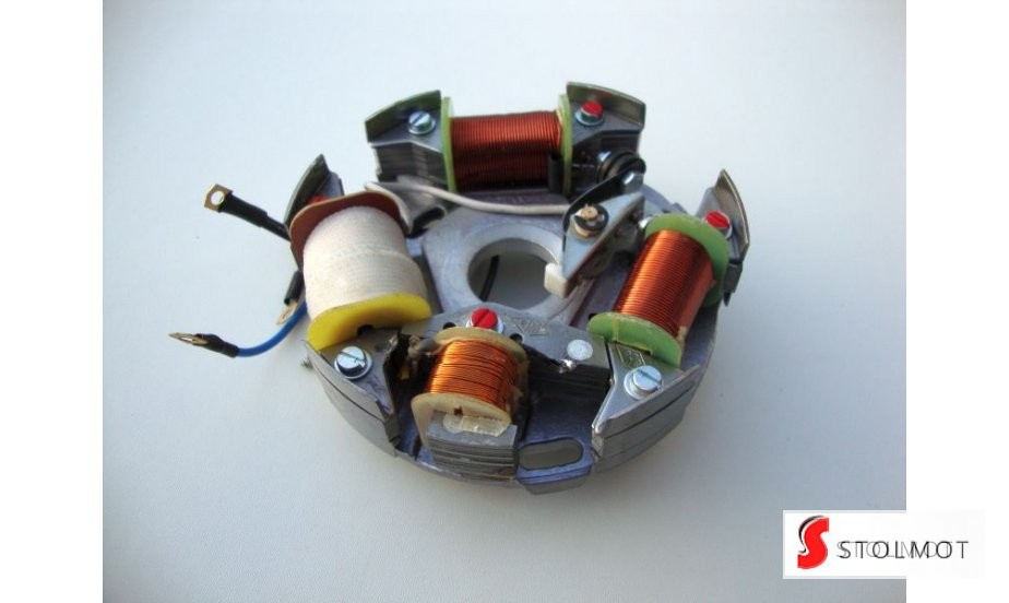 ISKROWNIK STATOR WSK 125 ISKROWNIK STATOR WSK 125