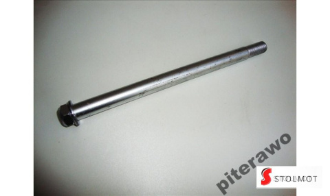 OŚ KOŁA TYLNEGO MZ TS 250 / ETZ 250 / 251 OŚ KOŁA TYLNEGO MZ TS 250 / ETZ 250 / 251