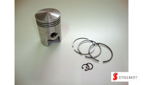 TŁOK 2 SZLIF 59,00 JAWA / CZ / 175 SWORZEŃ 16 MM TŁOK 2 SZLIF 59,00 JAWA / CZ / 175 SWORZEŃ 16 MM