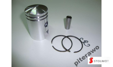 TŁOK 6 SZLIF 39,50 SIMSON SR1 / SR2 / SR2E
