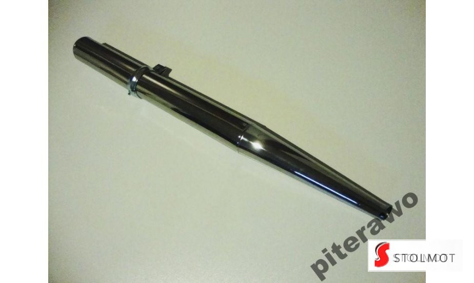 TŁUMIK SIMSON S50 / S51 / SR50 / KR51/2 TŁUMIK SIMSON S50 / S51 / SR50 / KR51/2