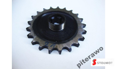 ZĘBATKA ZDAWCZA MZ ES / TS / ETZ / 250 / 251 21 Z ZĘBATKA ZDAWCZA MZ ES / TS / ETZ / 250 / 251 21 Z