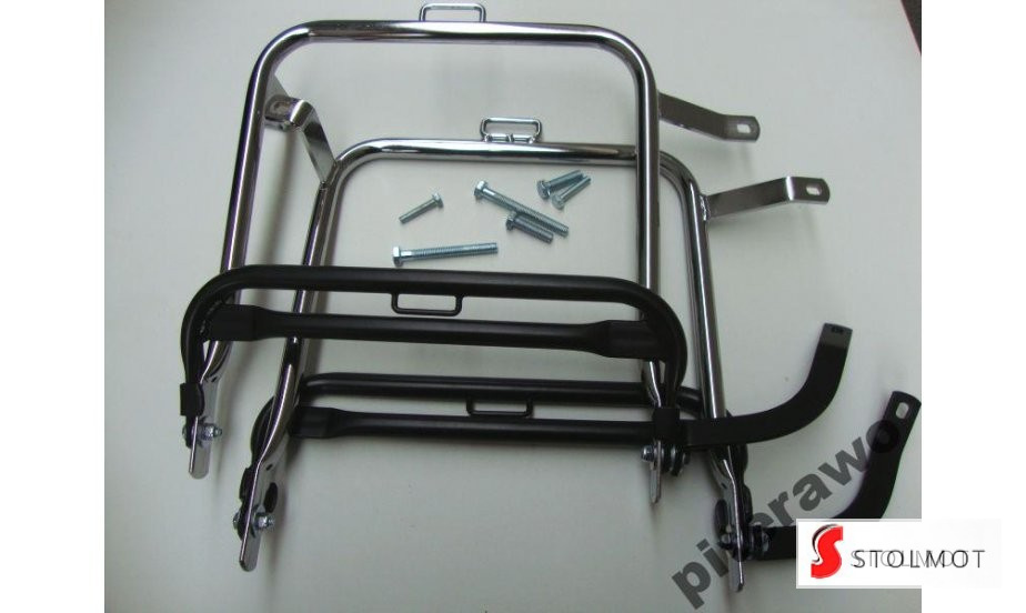 BAGAŻNIKI BOCZNE SIMSON S50 / S51 BAGAŻNIKI BOCZNE SIMSON S50 / S51
