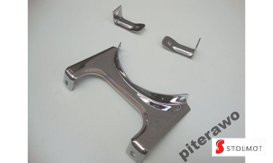 BLACHY MOCOWANIA BAGAŻNIKA SIMSON SR4 BLACHY MOCOWANIA BAGAŻNIKA SIMSON SR4