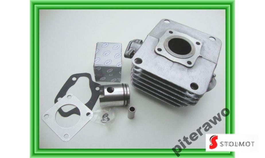 CYLINDER SIMSON S51 / SR50 / KR51/2 CYLINDER SIMSON S51 / SR50 / KR51/2