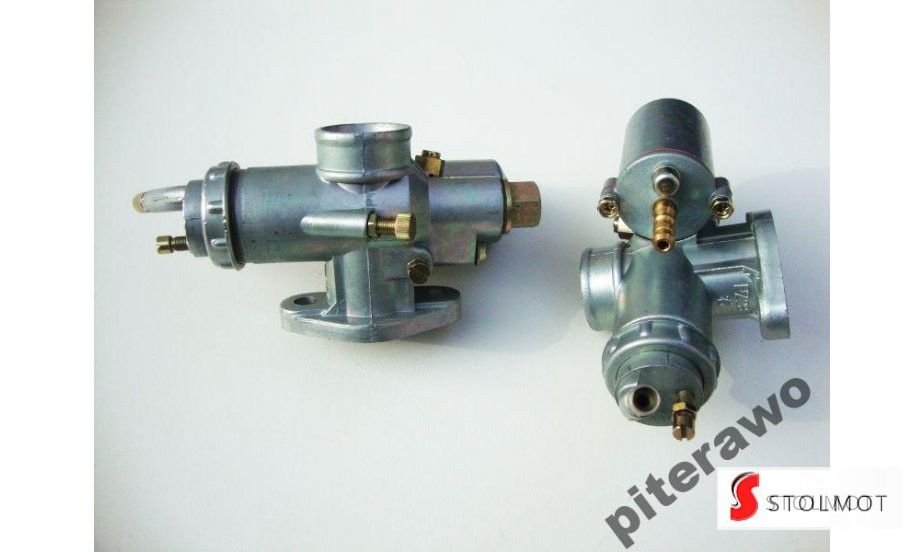 GAŹNIK PRAWY BMW R71 / R75 / M72 GAŹNIK PRAWY BMW R71 / R75 / M72