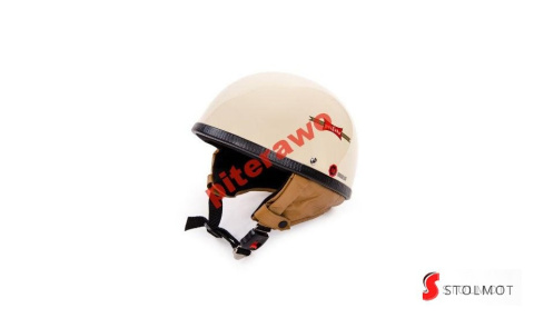 KASK RETRO ROZMIAR M