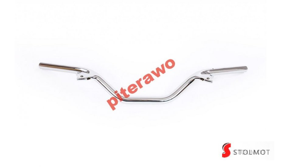 KIEROWNICA WFM / WSK 125 Z UCHWYTAMI KIEROWNICA WFM / WSK 125 Z UCHWYTAMI