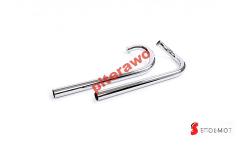 KOLANKA WYDECHOWE JAWA 350 PERAK KOLANKA WYDECHOWE JAWA 350 PERAK