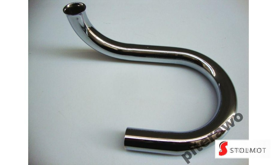 KOLANKO WYDECHOWE OSA M50 / M52 KOLANKO WYDECHOWE OSA M50 / M52
