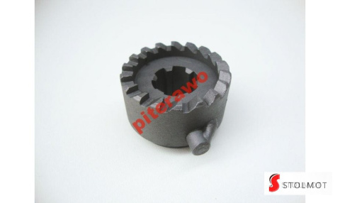 KOŁO ROZRUSZNIKA ZABIERAK SIMSON S51 / SR50 / KR51/2 KOŁO ROZRUSZNIKA ZABIERAK SIMSON S51 / SR50 / KR51/2