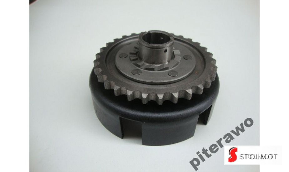 KOSZ SPRZĘGŁOWY WSK / WFM / 125 KOSZ SPRZĘGŁOWY WSK / WFM / 125