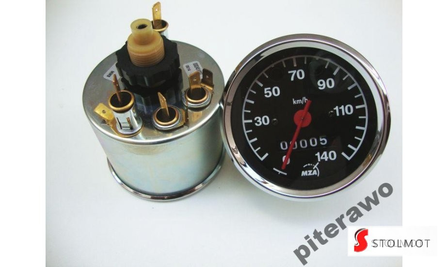 LICZNIK MZ ETZ 150 / 250 / 251 KONTROLKA NIEBIESKA I ZIELONA LICZNIK MZ ETZ 150 / 250 / 251 KONTROLKA NIEBIESKA I ZIELONA