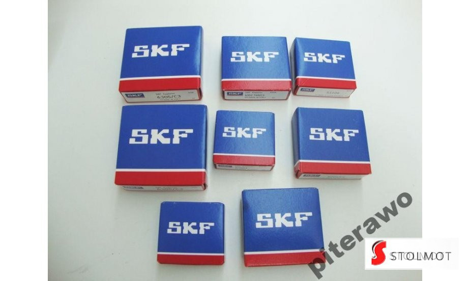 ŁOŻYSKA SILNIKA MZ ES 250/1 SKF 8 CZĘŚCI ŁOŻYSKA SILNIKA MZ ES 250/1 SKF 8 CZĘŚCI