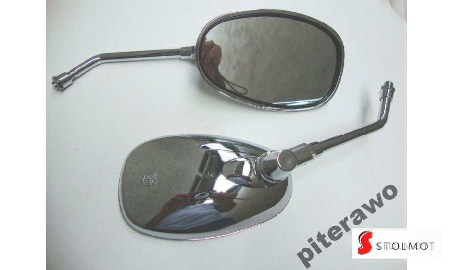 LUSTERKA JUNAK / WSK / JAWA / HONDA / CHOPPER LUSTERKA JUNAK / WSK / JAWA / HONDA / CHOPPER