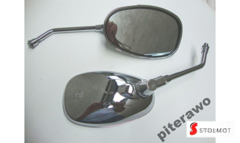 LUSTERKA JUNAK / WSK / JAWA / HONDA / CHOPPER LUSTERKA JUNAK / WSK / JAWA / HONDA / CHOPPER