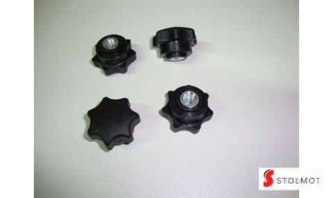 NAKRĘTKI DEKLI CZARNE SIMSON KR51 / SR4 2 NAKRĘTKI DEKLI CZARNE SIMSON KR51 / SR4 2