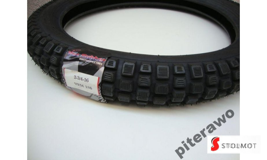 OPONA 2 3/4 X 16 VEE RUBBER SIMSON S50 / S51 / S53 / SR4 / KR51 / JAWA 50 OPONA 2 3/4 X 16 VEE RUBBER SIMSON S50 / S51 / S53 / SR4 / KR51 / JAWA 50