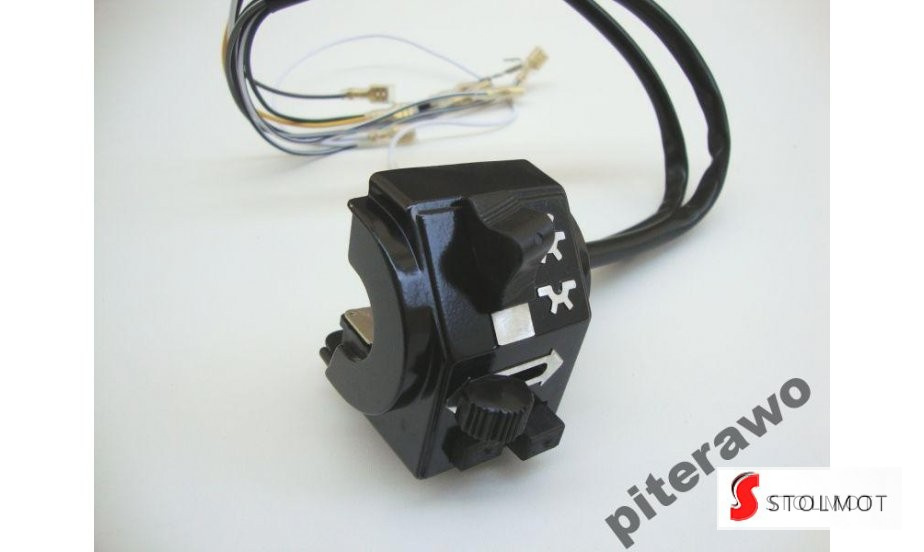 PRZEŁĄCZNIK ZESPOLONY SIMSON S51 / SR50 PRZEŁĄCZNIK ZESPOLONY SIMSON S51 / SR50