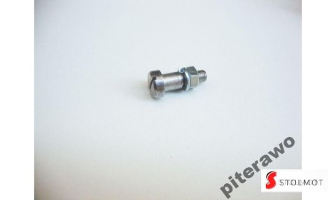 ŚRUBA DŹWIGNI SPRZĘGŁA HAMULCA PANNONIA ŚRUBA DŹWIGNI SPRZĘGŁA HAMULCA PANNONIA