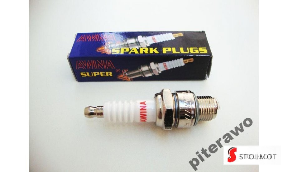 ŚWIECA AWINA WSK / WFM / MZ / SIMSON / KOMAR / ROMET / JAWA 50 ŚWIECA AWINA WSK / WFM / MZ / SIMSON / KOMAR / ROMET / JAWA 50